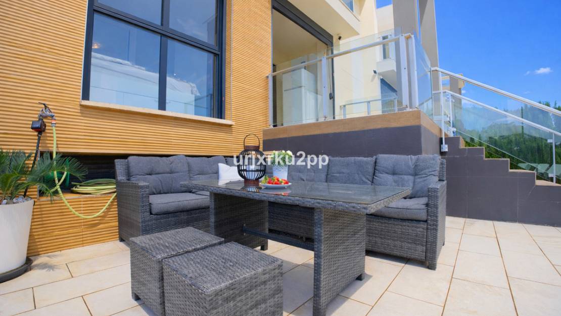 Sale - Town House - Orihuela - La Zenia
