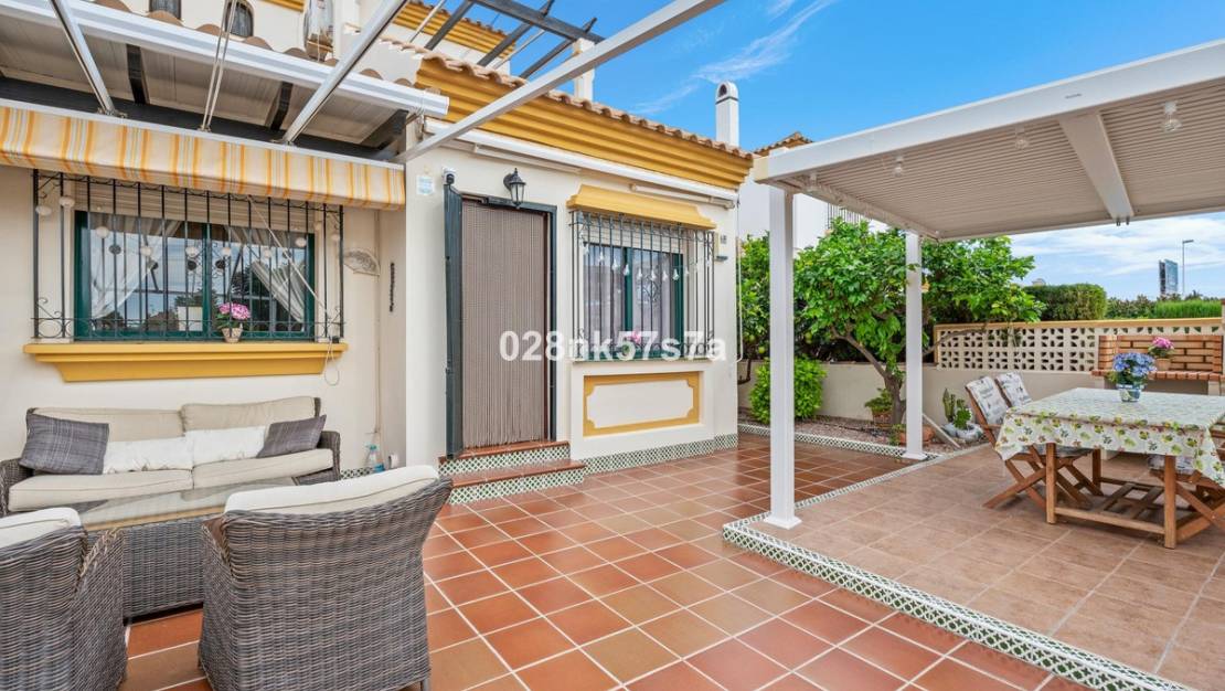 Sale - Town House - Orihuela - La Zenia