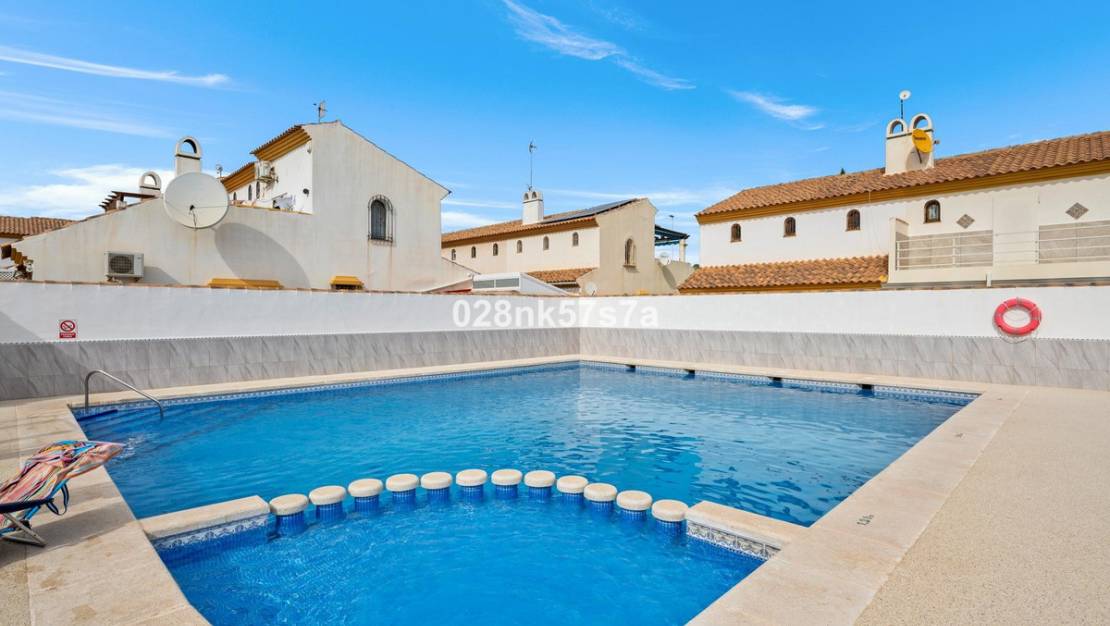 Sale - Town House - Orihuela - La Zenia