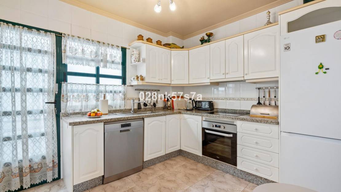Sale - Town House - Orihuela - La Zenia