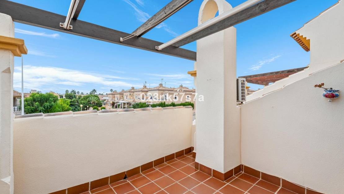 Sale - Town House - Orihuela - La Zenia
