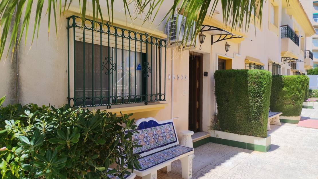 Sale - Town House - Orihuela - La Zenia