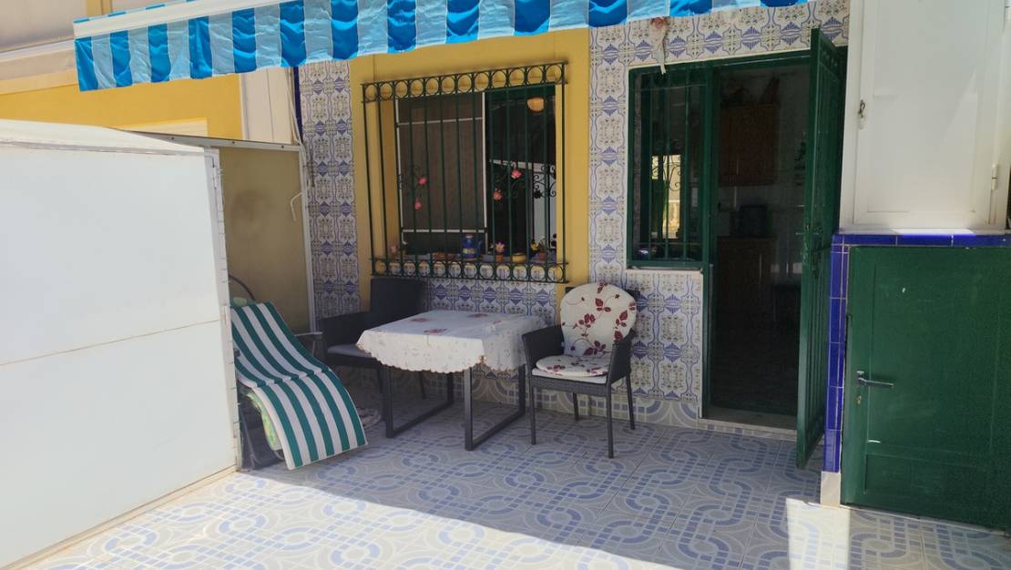 Sale - Town House - Orihuela - La Zenia