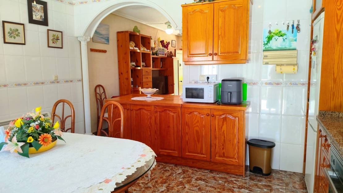 Sale - Town House - Orihuela - La Zenia