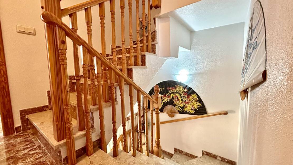 Sale - Town House - Orihuela - La Zenia