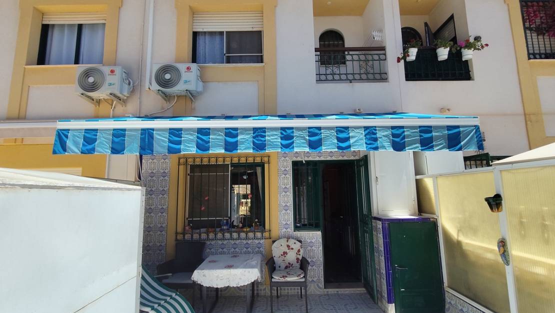 Sale - Town House - Orihuela - La Zenia