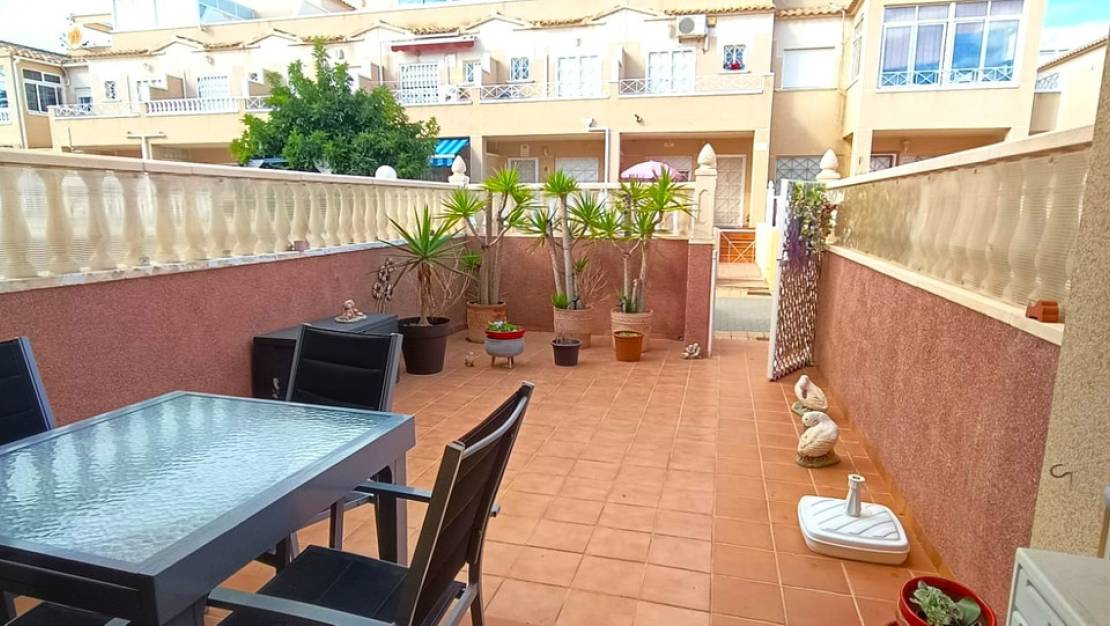 Sale - Town House - Orihuela - La Zenia