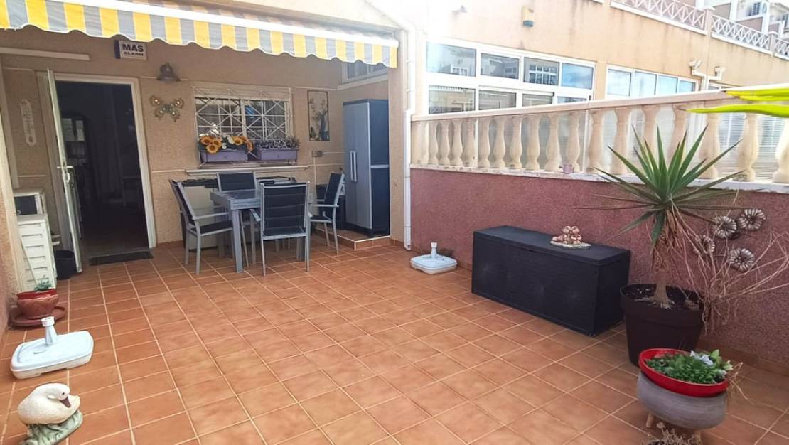 Sale - Town House - Orihuela - La Zenia