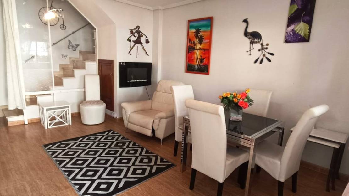 Sale - Town House - Orihuela - La Zenia