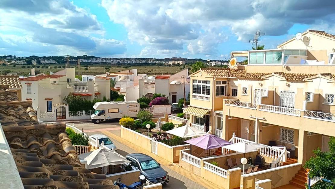 Sale - Town House - Orihuela - La Zenia