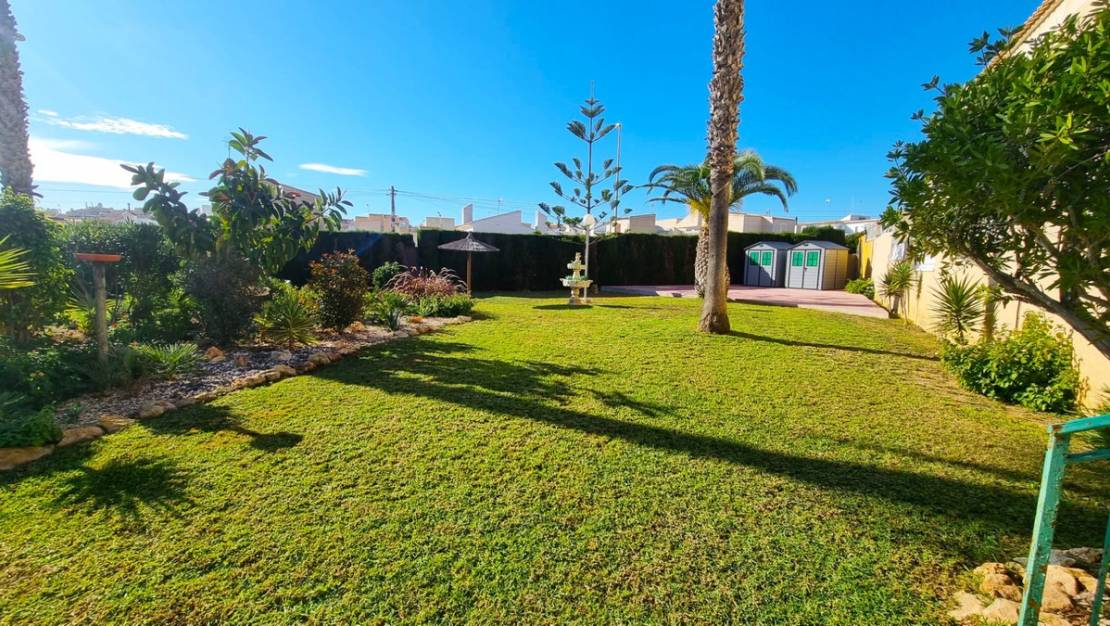 Sale - Town House - Orihuela - La Zenia