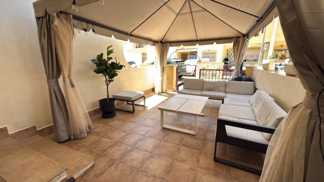 Sale - Town House - Orihuela - La Zenia