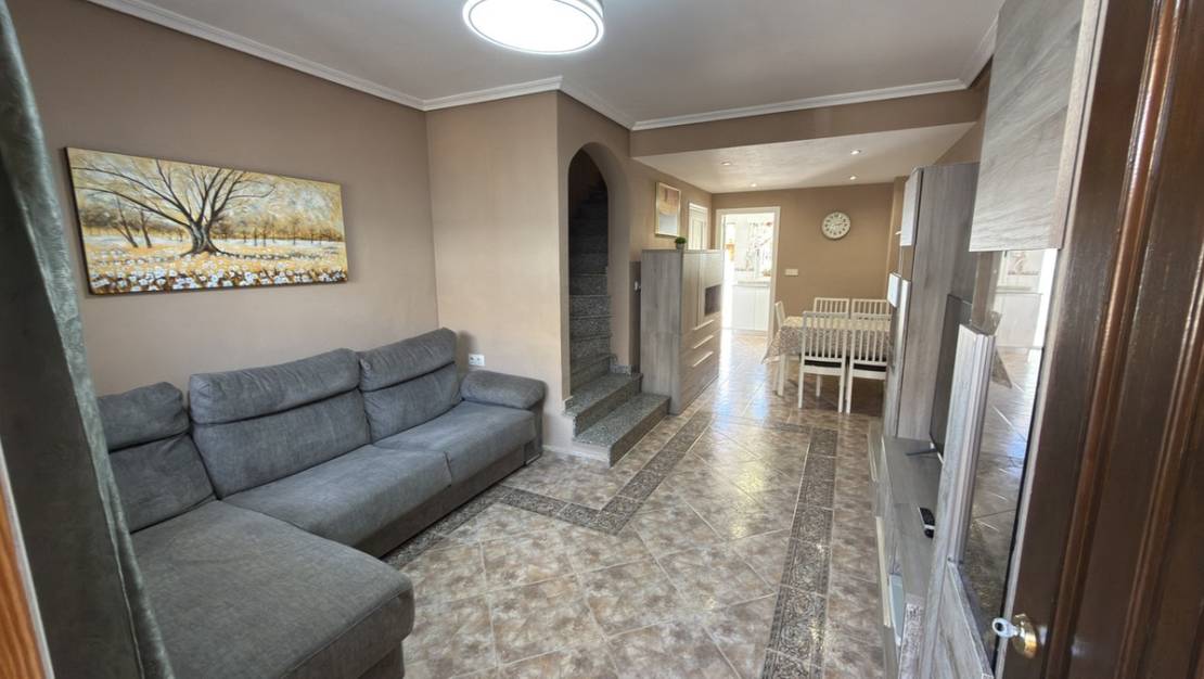 Sale - Town House - Orihuela - La Zenia