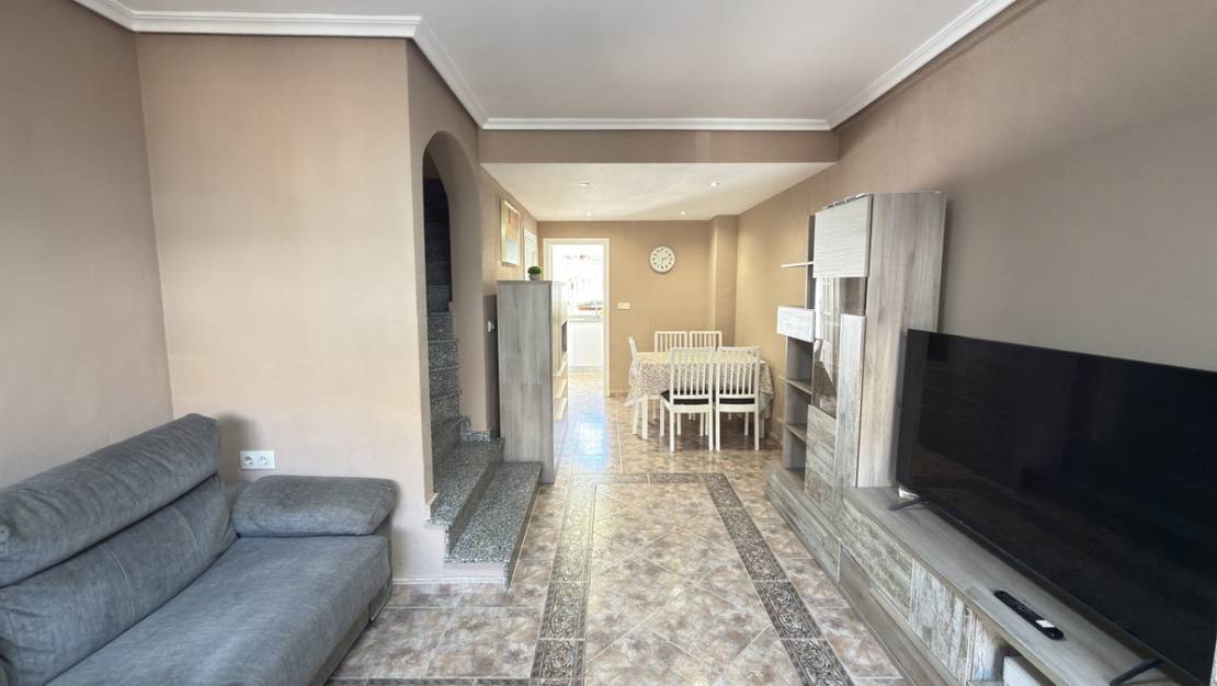 Sale - Town House - Orihuela - La Zenia