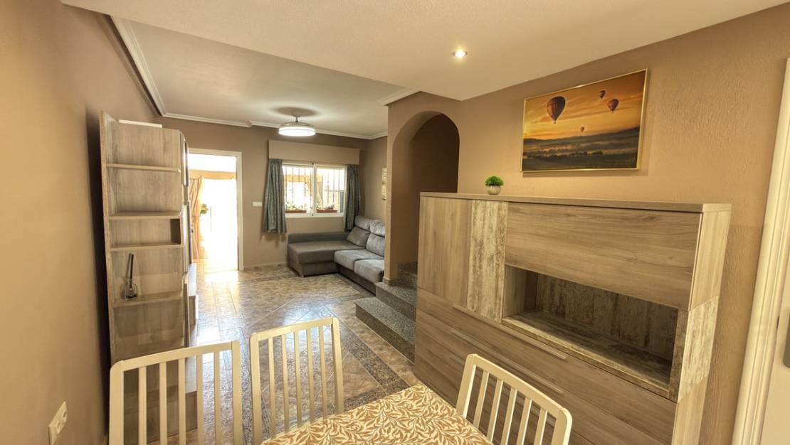Sale - Town House - Orihuela - La Zenia