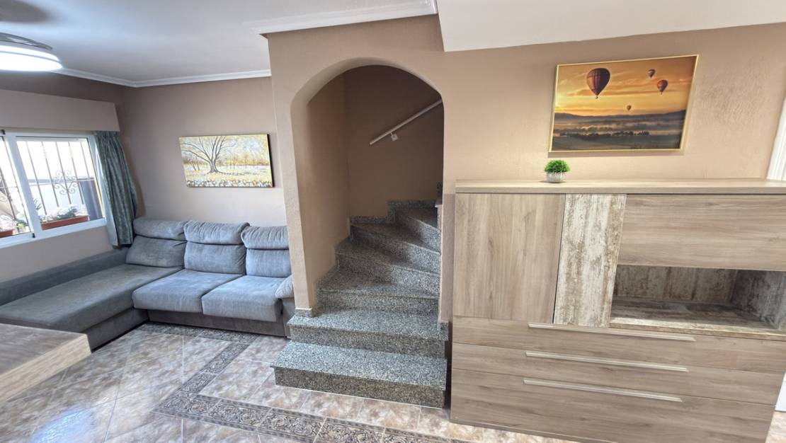 Sale - Town House - Orihuela - La Zenia