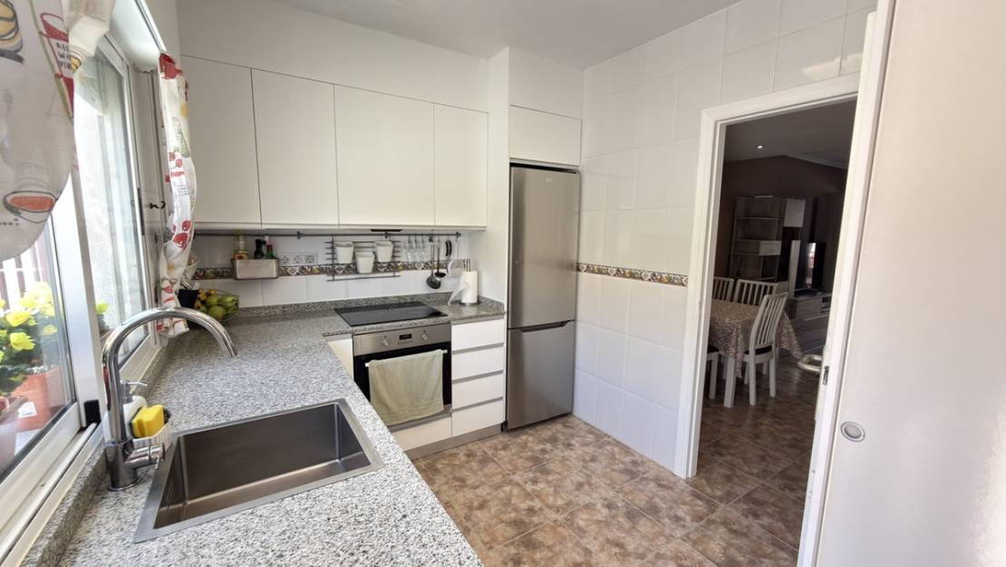 Sale - Town House - Orihuela - La Zenia
