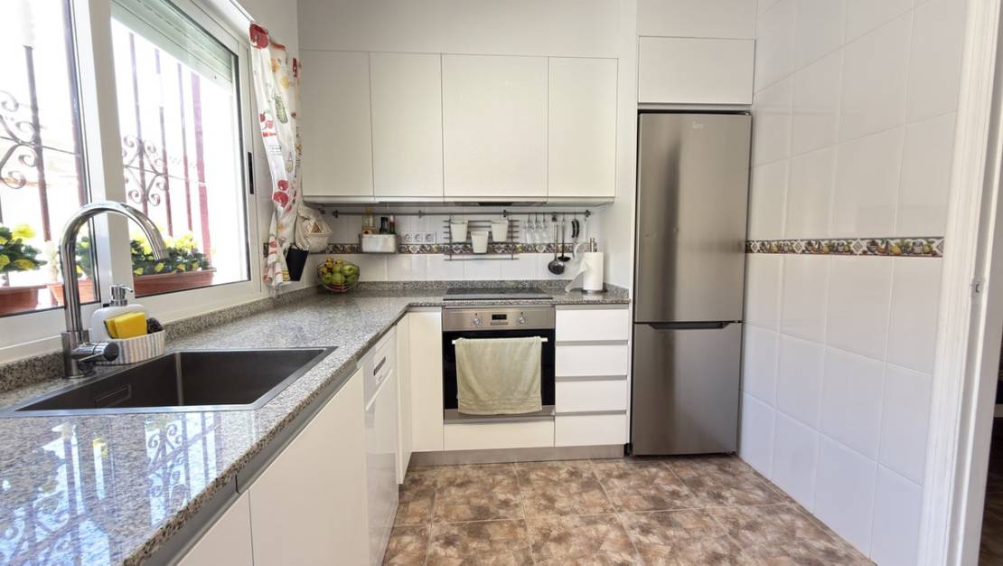 Sale - Town House - Orihuela - La Zenia