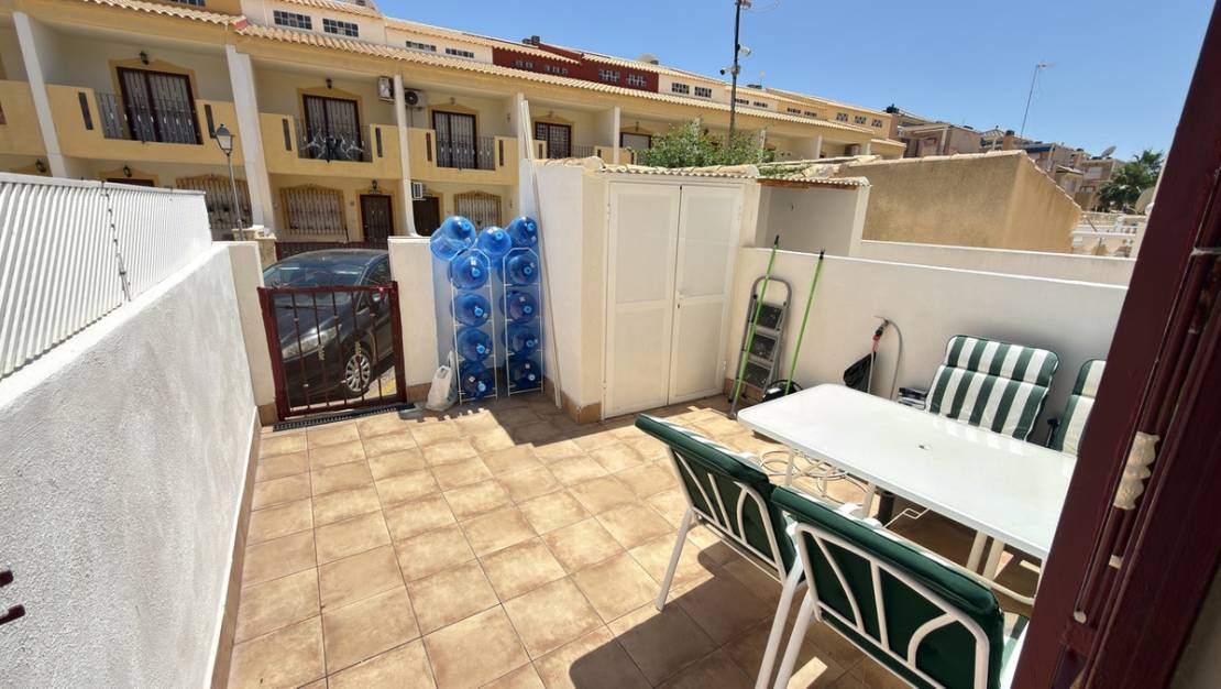 Sale - Town House - Orihuela - La Zenia