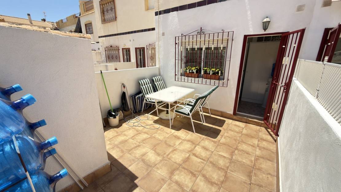 Sale - Town House - Orihuela - La Zenia