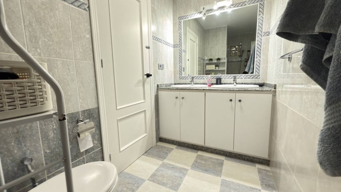 Sale - Town House - Orihuela - La Zenia