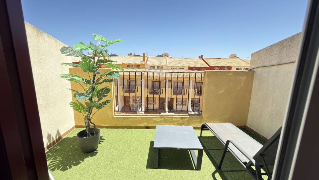 Sale - Town House - Orihuela - La Zenia