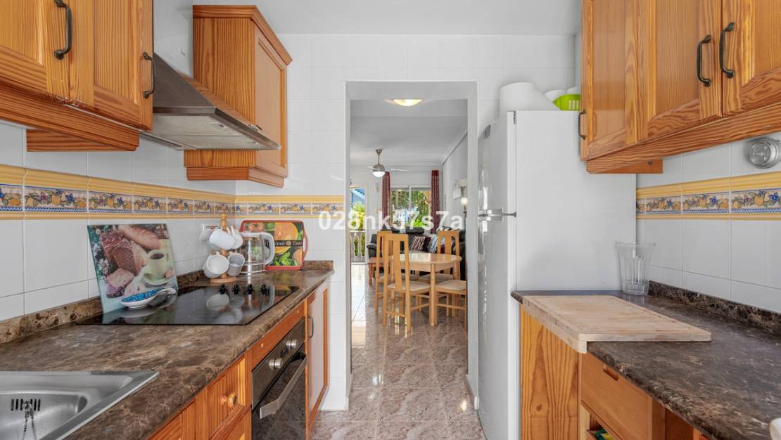 Sale - Town House - Orihuela - La Zenia