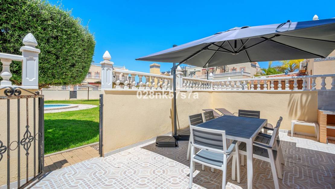 Sale - Town House - Orihuela - La Zenia