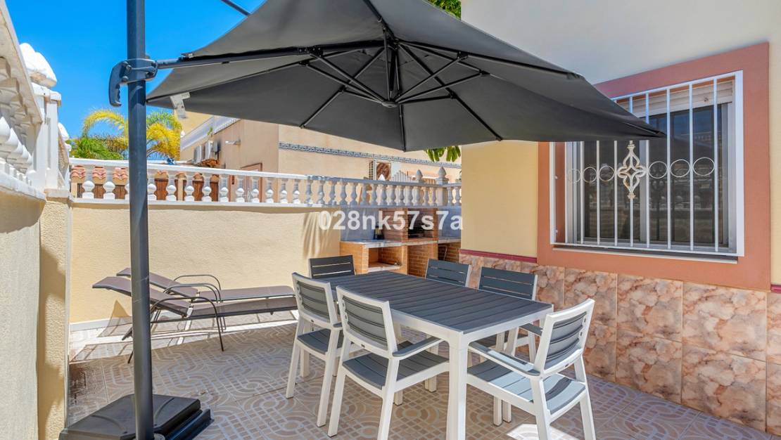 Sale - Town House - Orihuela - La Zenia