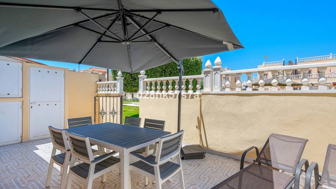 Sale - Town House - Orihuela - La Zenia