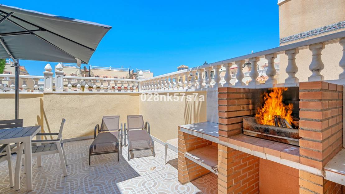 Sale - Town House - Orihuela - La Zenia