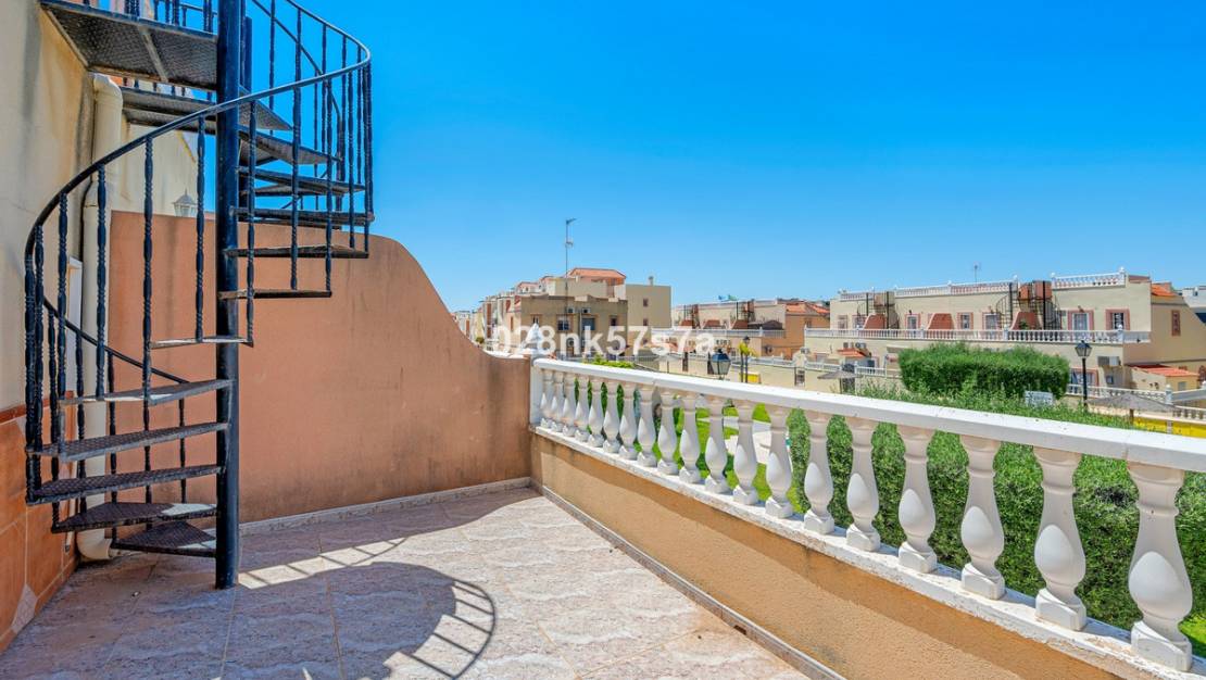 Sale - Town House - Orihuela - La Zenia