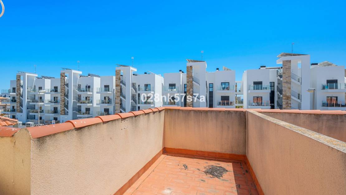 Sale - Town House - Orihuela - La Zenia