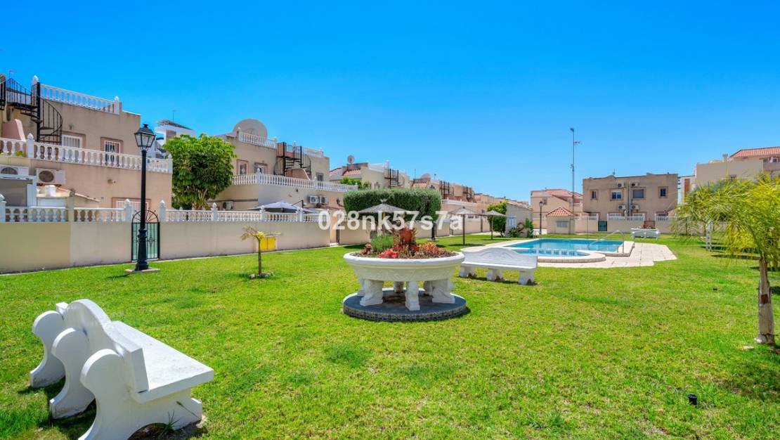 Sale - Town House - Orihuela - La Zenia
