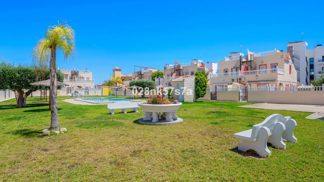 Sale - Town House - Orihuela - La Zenia