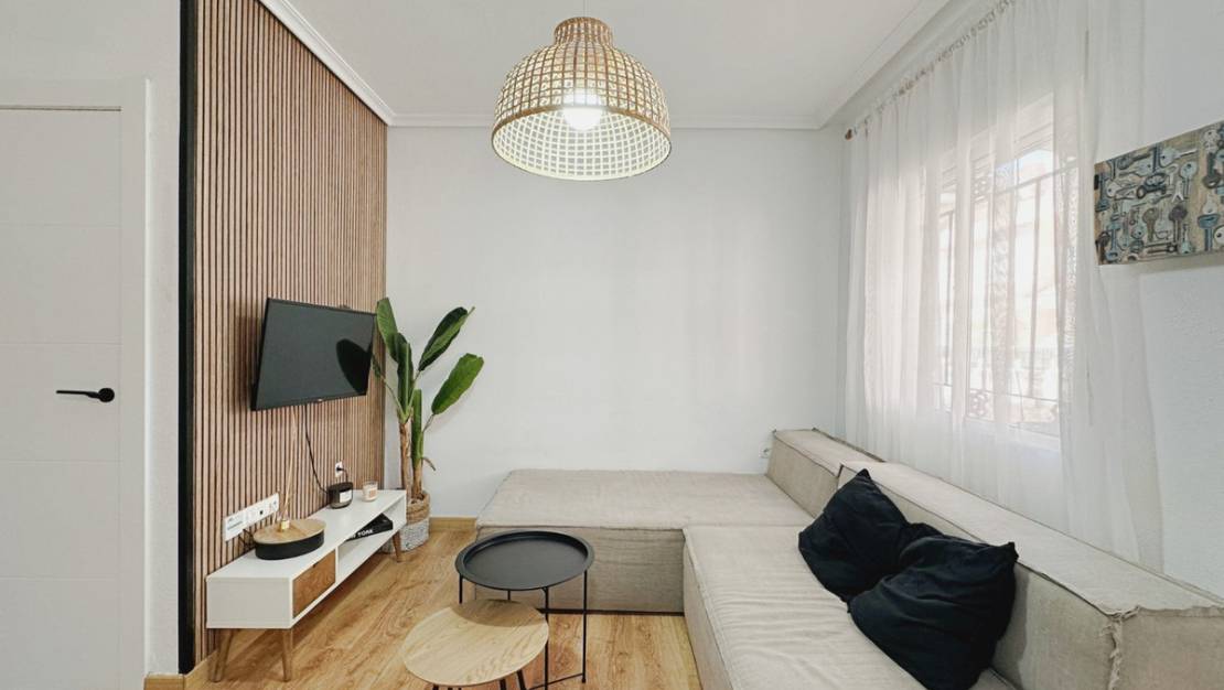 Sale - Town House - Orihuela - La Zenia