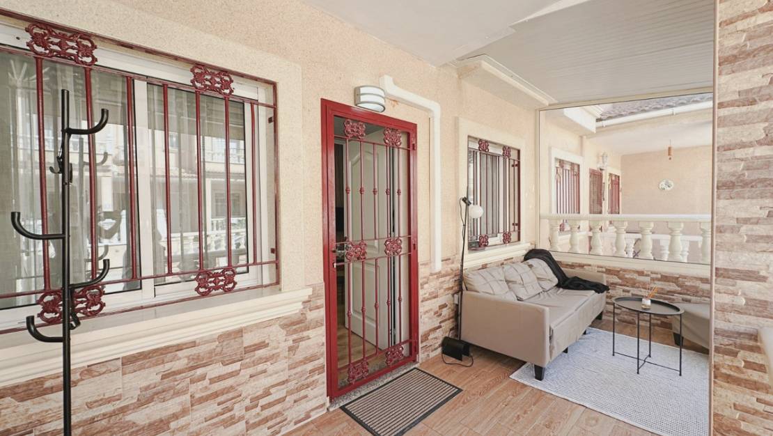 Sale - Town House - Orihuela - La Zenia
