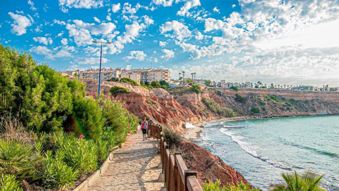 Sale - Town House - Orihuela - La Zenia
