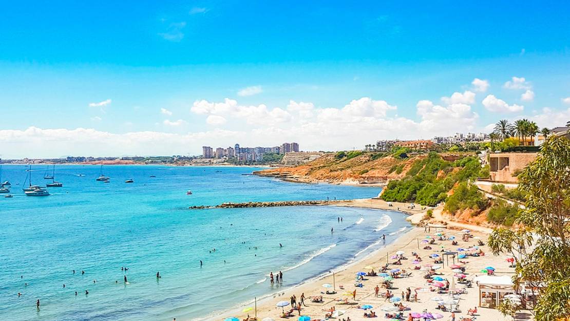 Sale - Town House - Orihuela - La Zenia