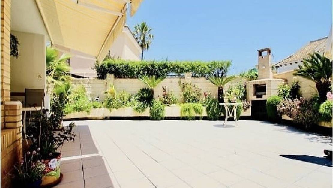 Sale - Town House - Orihuela - La Zenia