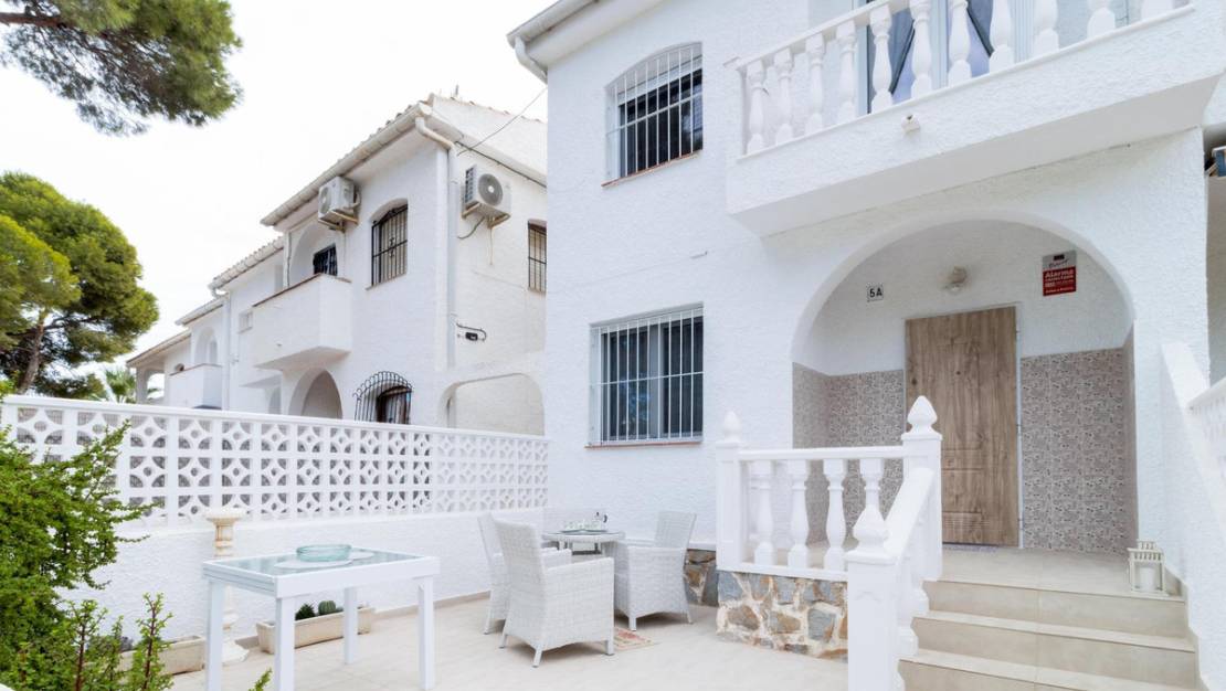 Sale - Town House - Orihuela - La Zenia