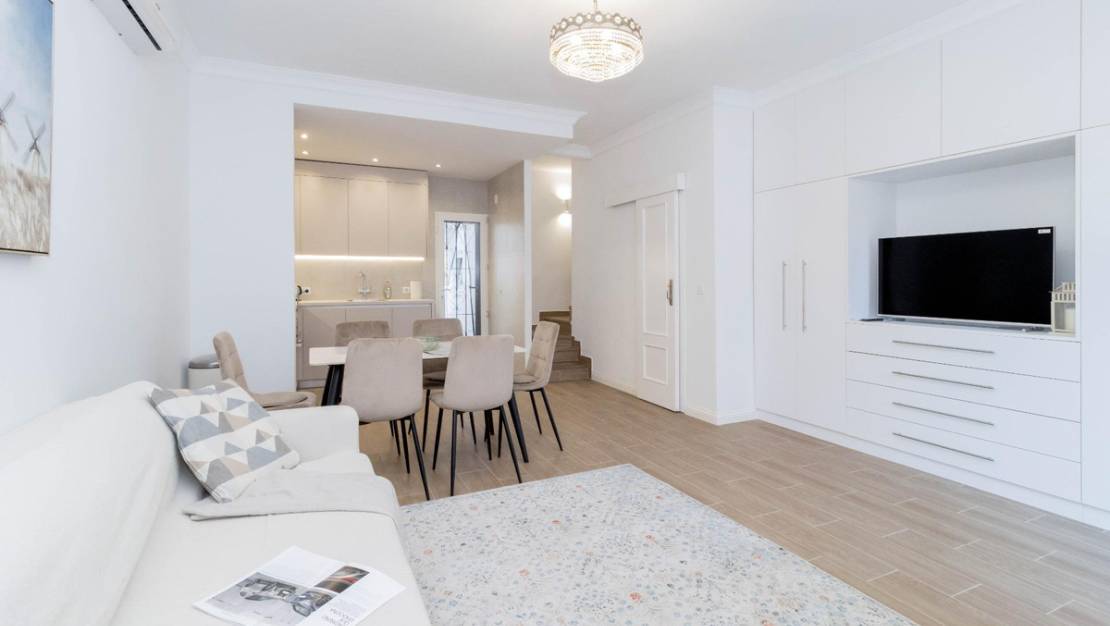 Sale - Town House - Orihuela - La Zenia