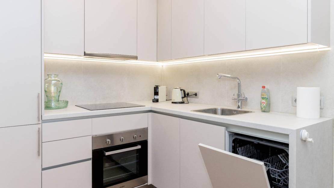 Sale - Town House - Orihuela - La Zenia