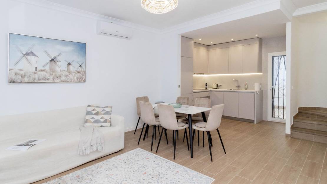 Sale - Town House - Orihuela - La Zenia