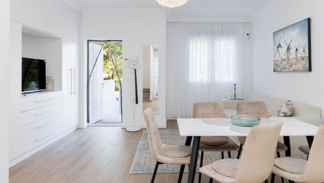 Sale - Town House - Orihuela - La Zenia