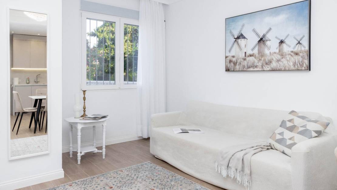 Sale - Town House - Orihuela - La Zenia