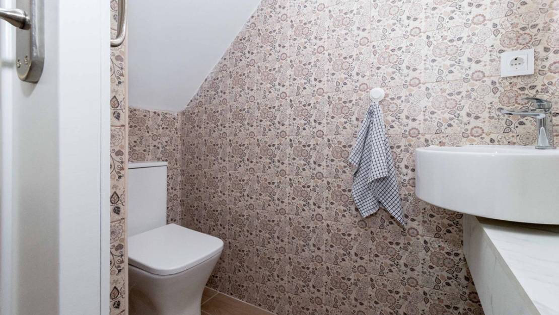 Sale - Town House - Orihuela - La Zenia