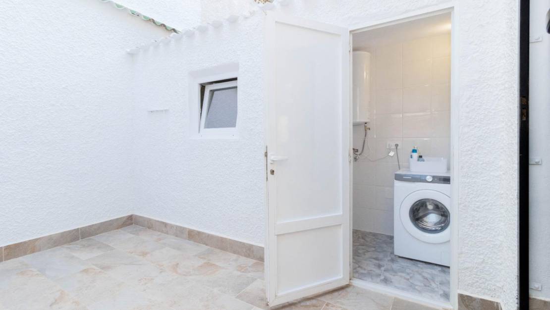 Sale - Town House - Orihuela - La Zenia