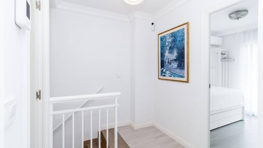 Sale - Town House - Orihuela - La Zenia