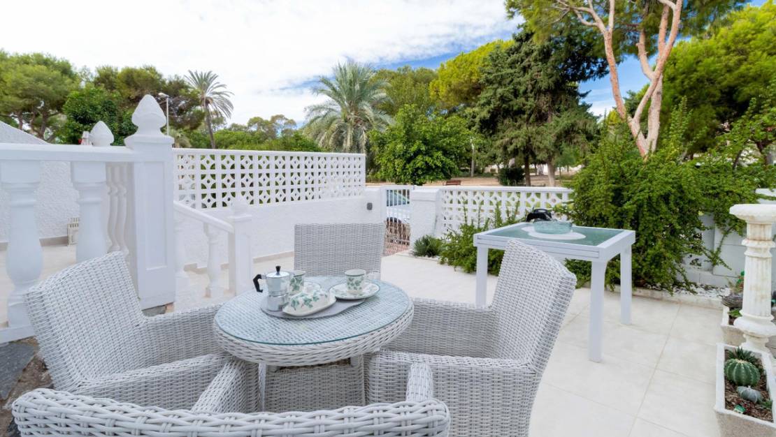 Sale - Town House - Orihuela - La Zenia